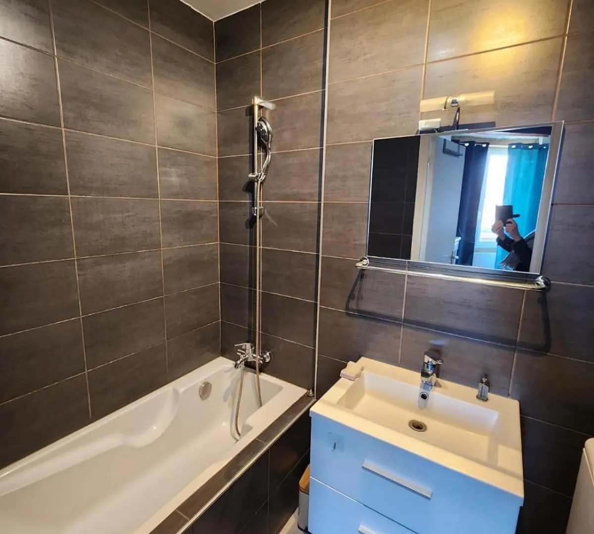 Apartment Charmant T2 A Proximite Du Metro Valmy Lyon